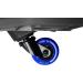 Rollerex VXT500 Inline Skate Wheels (2-Pack) Deep Sea Blue 76mm - Bearings & Spacers Included - Ideal for Hockey Roller Blades & RipStik - Buy Online on GoSupps.com