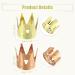 VOCOSTE Makeup Sponge Stand - 2 Pcs Beauty Egg Holder & Drying Rack | Gold & Rose Gold Makeup Sponge Storage - Buy Online on GoSupps.com