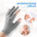Dimeho 6 Pairs Moisturizing Cotton Gloves Touchscreen Overnight Sleeping Gloves Lightweight Nighttime Lotion Grey Gloves for Bedtime Dry Hand Therapy Sensitive Irritated Skin SPA(Grey) - Buy Online on GoSupps.com