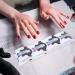 Solustre 300-in-1 Symphonic Paper Tablet - Fish Shape Dual Nail Shape Stickers & French Tip Guides for Perfect Nail Extensions - Buy Online on GoSupps.com