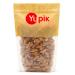 Yupik Dry Roasted Brazil Nuts 1 kg Gluten-Free Vegan Kosher Shelled Nuts Unsalted Lightly Roasted Oil-Free Excellent Source of Selenium Crunchy Healthy Snacks 1 kg (Pack of 1)