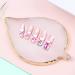 21-Piece Nail Art Tools Kit: Resin Palette, Leaf Shape Mixing Palette, 20 Design Brushes, Golden Edge Holder | Nail Gel Polish Mixing Pallet - White - Buy Online on GoSupps.com