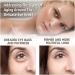 Caffeine & Hyaluronic Acid Under Eye Serum Caffeine Eye Serum Under Eye Cream for Dark Circles and Puffy Eyes Eye Serum for Dark Circles Eye Cream Anti Aging Firming Eye Cream Under Eye Treatment - Buy Online on GoSupps.com