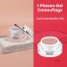 Buy Emmi Nail Studioline 1-Phase Gel Camouflage - 1 i LED UV All-in-One Gel | Primer Structure & Sealing | 15ml - Middle Viscosity Self-Smooth | International Shipping Available - Buy Online on GoSupps.com