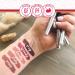 Mirabella Lip Definer Pencil Bratty - Retractable Lip Liner with Vitamin C & E - Long-Lasting & Moisturizing Formula - Gluten & Cruelty-Free - Buy Online on GoSupps.com