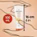Jergens Travel Size Revitalizing Vitamin E Moisturizer & Body Lotion for Dry Skin (100 mL) - Buy Online on GoSupps.com