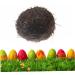 Buy WOFASHPURET Garden Rattan Flower Accessories - Natural Birds Nest Artificial Decoration (10cm) for Elegant Home D cor - Buy Online on GoSupps.com