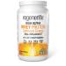 Natural Factors Regenerlife High Alpha Whey Protein Chocolate Flavour 940g powder Helps You Feel Full for Longer 25g of protein plus 5g of Low-FODMAP Reliefibre Grass-Fed Whey