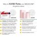Medicom Krill Oil Omega-3 - Phospholipids EPA DHA Choline & Astaxanthin for Heart Health - 60 Caps - Buy Online on GoSupps.com