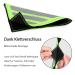 Leboom Reflectors Stroller Set - 4 Universal Safety Reflectors with Velcro for Strollers Buggies and Bicycle Trailers - Buy Online on GoSupps.com