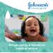 Johnson's Baby Cotton Touch 2-in-1 Bath & Wash 500ml - Gentle Hair and Body Wash for Newborns - pH Balanced, Sensitive Skin - Real Cotton Blend - Pack of 1 - Buy Online on GoSupps.com
