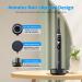 Electric Toothbrush Charger for Oral B IO7 IO8 IO9 3768 Model Magnetic Charger Base Compatible Braun Oral B IO Series 7 Series 8 Series 9 Electric Toothbrush (black) - Buy Online on GoSupps.com