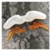 Wixine 2Pcs Angel Wing Silicone Resin Fondant Mold Mould for DIY Jewelry Pendant Making Tool
