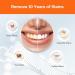 Sensitive Teeth Whitening Strips - Professional & Gentle Teeth Whitening with Bitvae White Strips - 18 Treatments, 36 Mint Strips - Buy Online on GoSupps.com