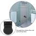 Buy 1pc Anti-Slip Shower Pedal Footstool | Durable Aviation Aluminum Shower Tool for Easy Shoe Wearing & Bathroom Rest - International Shipping Available - Buy Online on GoSupps.com