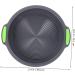 IMIKEYA Silicone Cake Mold Baking Pan Non Stick Silica Gel - Buy Online on GoSupps.com