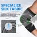 Acwoo Elbow Bandage - Breathable Compression Support Sleeves (2PCs) for Volleyball & Golf - Adjustable Velcro Fastener - Pain Relief for Arthritis - Left/Right Fit - Buy Online on GoSupps.com