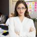 Cojwis 4 Pack Women s Reading Glasses - Stylish Multi-Colored HD Clear Lens (2.75x) - Buy Online on GoSupps.com