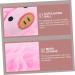 SEWACC Loofah Back Scrubber & Bath Sponge - Pink Shower Puff for Women & Kids | Skin Scrubber & Bathroom Accessories - Buy Online on GoSupps.com