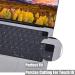 Ultra Thin Keyboard Cover for 2022-2024 MacBook Air 15 M2 M3 & Pro 14 16 M1 M2 Max - EU Layout with Touch ID | Perfect Fit for A3114 A3113 Models - Buy Online on GoSupps.com
