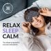 Popmask Jet Setter Self Warming Steam Eye Mask Compress - Jasmine Scent - 5 Pack: Headache Relief, Dry Eyes, Puffy Eyes Sleep Aid - Buy Online on GoSupps.com