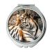 Mirror Travel Mirror animal animal photography big cat pocket mirror portable mirror