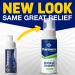 Theraworx Relief Fast-Acting Foam for Leg & Foot Cramps | Alleviate Muscle Soreness | International Shipping Available - Buy Online on GoSupps.com