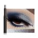 Wytino Eyeshadow Pencil Waterproof Long Lasting Makeup Gold 4