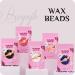Waxing Kit Professional Wax Kit for Women and Men with 5 Packs of 100g Wax Beads Wax Pot 20 Wax Saticks and 2 Wax Sprays Hot Waxing Kit for Face Arms Legs Bikini and Full Body Hair Removal - Buy Online on GoSupps.com