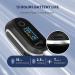 Buy Continuous Pulse Oximeter Fingertip - Rechargeable Bluetooth O2 Monitor with 8-10 Hours Storage SpO2 & Pulse Rate Tracking APP & PC Reports Audio Reminder - International Shipping Available - Buy Online on GoSupps.com