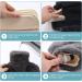 Buy 2L Foot Warmer Hot Water Bottle - 2 in 1 Electric-Free Foot Heat for Men & Women | Ideal Comfort & Warmth - Buy Online on GoSupps.com