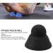 Portable Trigger Point Massage Ball for Deep Tissue Relief | Ideal for Shoulders Neck & Full Body - Stable Base (Black) - Buy Online on GoSupps.com
