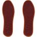 Bamboo Charcoal Mesh Insoles - Sweat-Absorbent & Washable Shoe Pads for Men's Leather Shoes (Khaki 43) - International Shipping Available - Buy Online on GoSupps.com