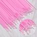 500 PCS Disposable Micro Applicators Brush - Pink Eyelash Extension Mascara Brush for Makeup and Personal Care - Buy Online on GoSupps.com