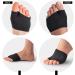 Metatarsal Sleeve Pads Ball of Foot Cushions with Soft Gel Fabric Forefoot Compression Socks Half Forefoot Sleeves Great for Metatarsal and Forefoot Pain Relief for Men and Women. - Buy Online on GoSupps.com