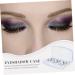 NOLITOY 6pcs Boxes Eye Shadow Box Eyeshadow Makeup Pallet Paints Eye Shadow Dispenser Filling Travel Blush - Buy Online on GoSupps.com
