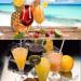 RETYLY 1500 Pcs Flexible Plastic Straws Striped Multi Colored Disposable Straw 8 inch Long - Buy Online on GoSupps.com