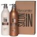 Recamier Saloon In Hydra Repair Shampoo & Conditioner Set Dry And Damaged Hair | SalonIn Cabello Secos Y Da ados Hidrata Nutre Y Repara Instant neamente Kit 33.8Oz-1000ml