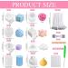 DIY Bubble Candle Kit - 8 BPA-Free Silicone Shapes for Aromatherapy | Creative Candle Making Supplies - Buy Online on GoSupps.com