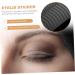 BIUDECO 2sets Double Eyelid Sticker Stickers Lace Net Eyelid Strips Natural Double Eyelid Tape Woman Girl - Buy Online on GoSupps.com