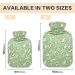 1L Heat Bottle - Plush Warming Bag for Winter Sports Cold Relief & Muscle Pain - Ideal for Back Neck & Legs - Buy Online on GoSupps.com