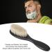 Beard Brush & Hair Brush with Ergonomic Grip | Best Styling Brush for Men - Perfect Gift for Home & Salon Use - Buy Online on GoSupps.com