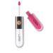 KIKO Milano Unlimited Double Touch 119 | Liquid lipstick with a bright finish in a two-step application. Lasts up to 12 hours. No-transfer base colour 119 Rhododendron Pink single
