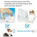 12 Pack Water Filter Compatible with Cat Dog Mate Fountain - Pet Cartridges Replacement - Buy Online on GoSupps.com