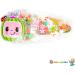 LUV HER Cocomelon Hair Clips For Girls 6pc Magical Confetti Hair Clips with Favorite Cocomelon Character Charms Ages 3+ - Buy Online on GoSupps.com