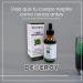 Chlorophylle liquide 60 ml Haute concentration sans alcool v g talien et 100 % naturel sans gluten - Buy Online on GoSupps.com