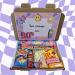90s gift box 90s gift Back to the nineties gift box Retro gift 1990s gift