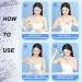 Doctor.Roo Neti Pot Sinus Rinse Bottle 300ml with 40 Salt Packets - BPA Free Nasal Irrigation for Adults & Kids - Buy Online on GoSupps.com