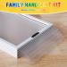 Family Print Set with Souvenir Frame & Plexiglass Plates | Non-Toxic DIY Gifts for Birth & Crafts - Buy Online on GoSupps.com