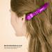 Deke Home Women Styling Hairclip - 12 Pack Plastic Alligator Hair Sectioning Clips with Wide Non-slip Grip for Easy Styling - Durable Clips for Thick and Thin Hair - Buy Online on GoSupps.com